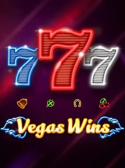 Vegas Wins Slot online at Woolbet